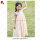 korean style wholesale toddler easter dress